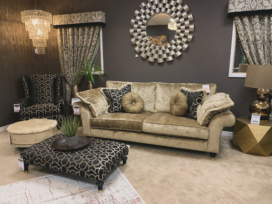 5 Reasons to Invest in a Duresta Sofa Reason 5: Experience More at John Doe Furniture Store - Image