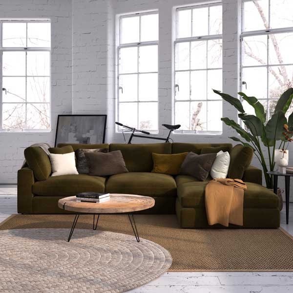 Hottest Sofa Trends in 2024 - Sofa Types (Elmsett)