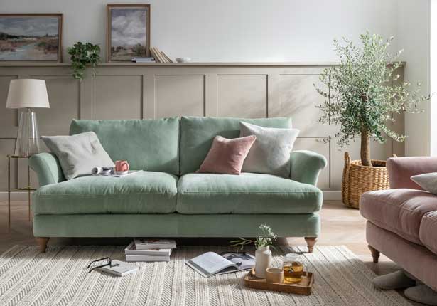 Hottest Sofa Trends in 2024 - Colour Trends (Lawshall)