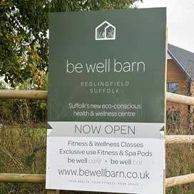 Be Well Barn 10