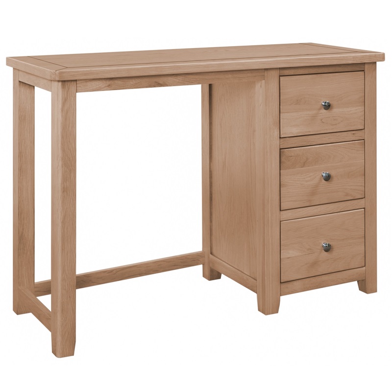 Hemsby Oak Dressing Table