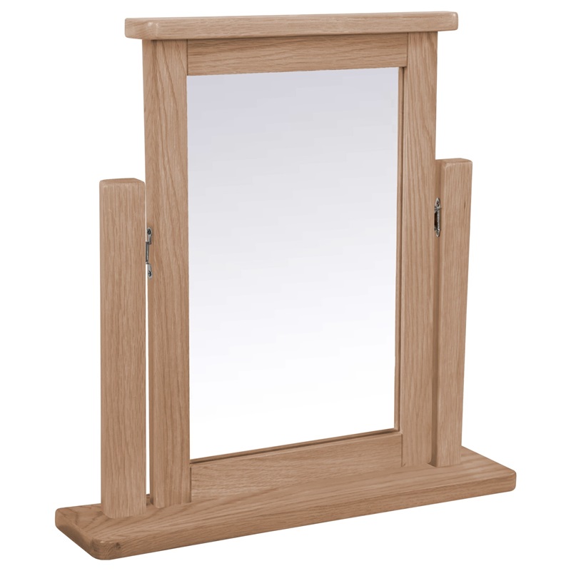 Hemsby Oak Dressing Table Mirror