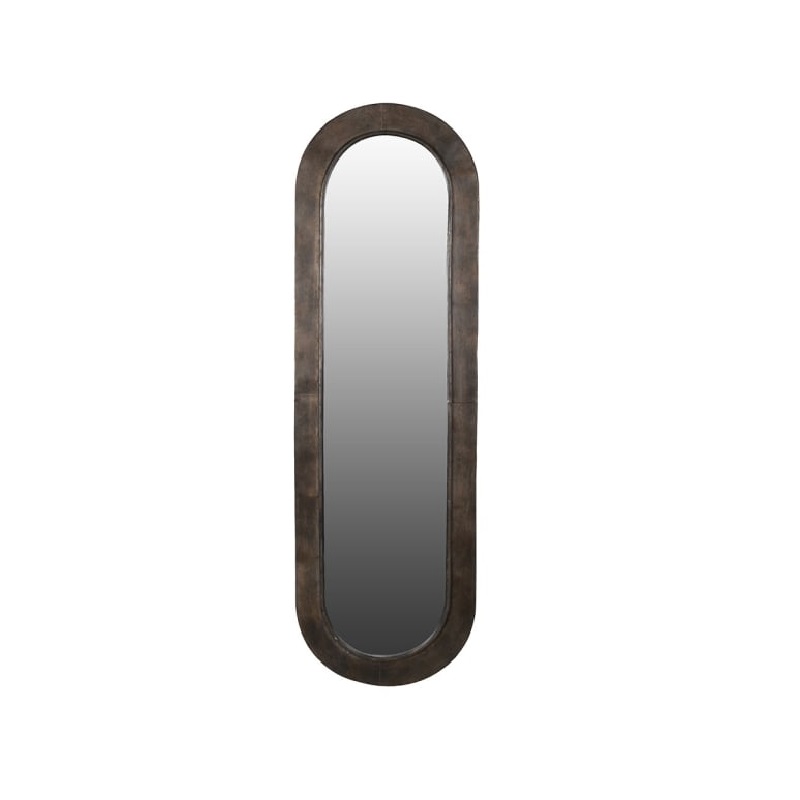 Oval Wall Mirror