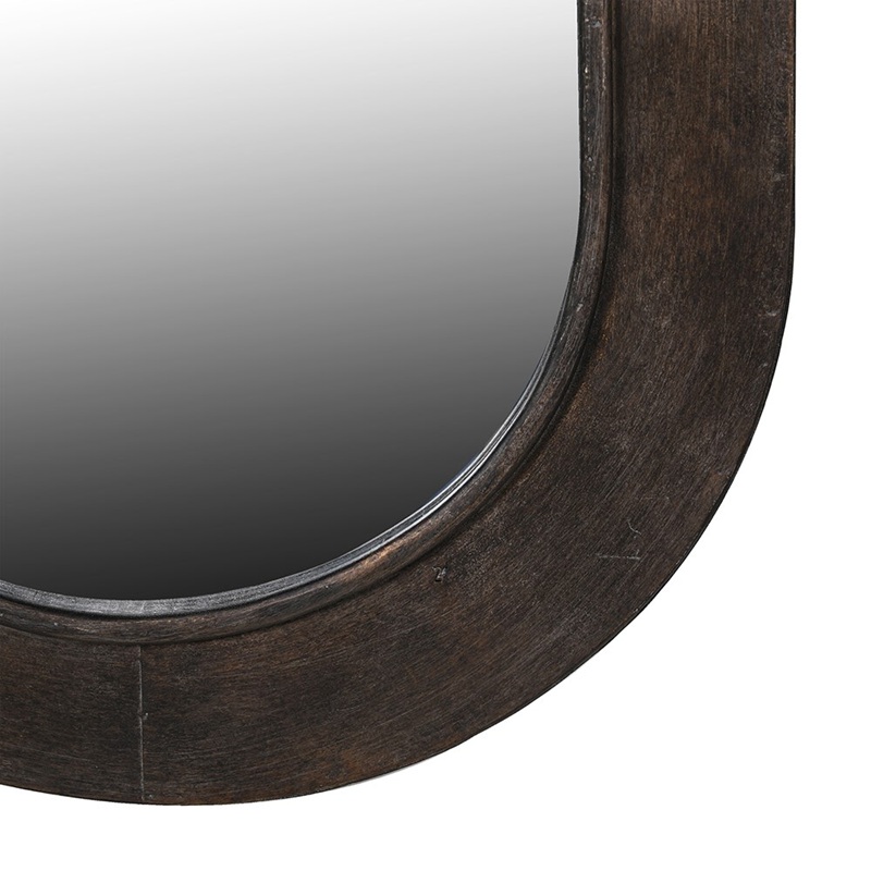 Oval Wall Mirror