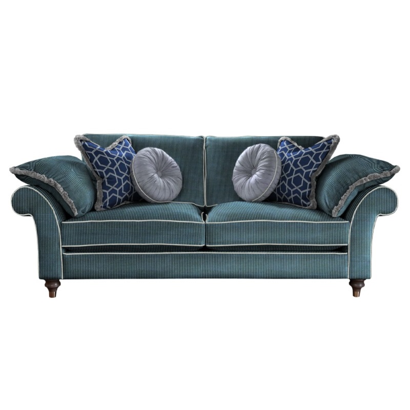 Harvard 2 Seater - Medium Sofa