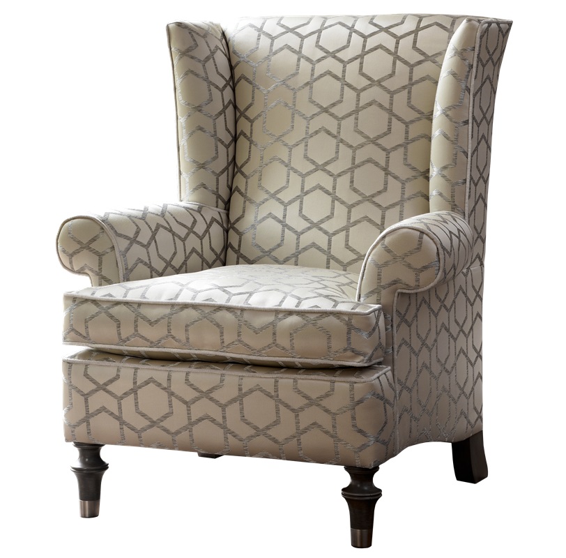 Harvard Wing-Chair