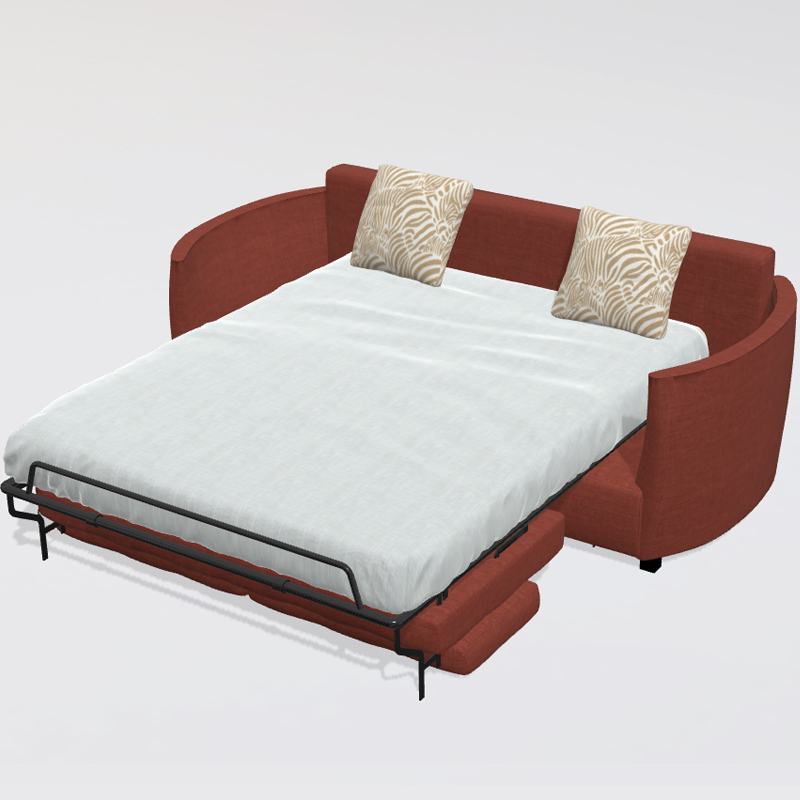 Bolero 4 Seater Sofa Bed