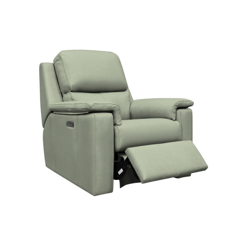 Harper Electric Recliner Chair with USB