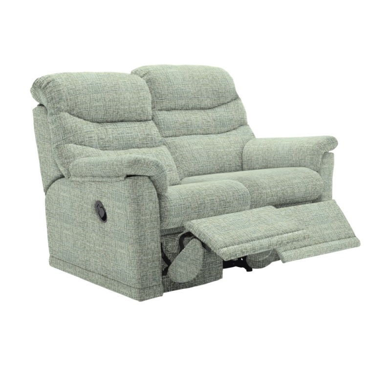 2 Seater Manual Double Recliner