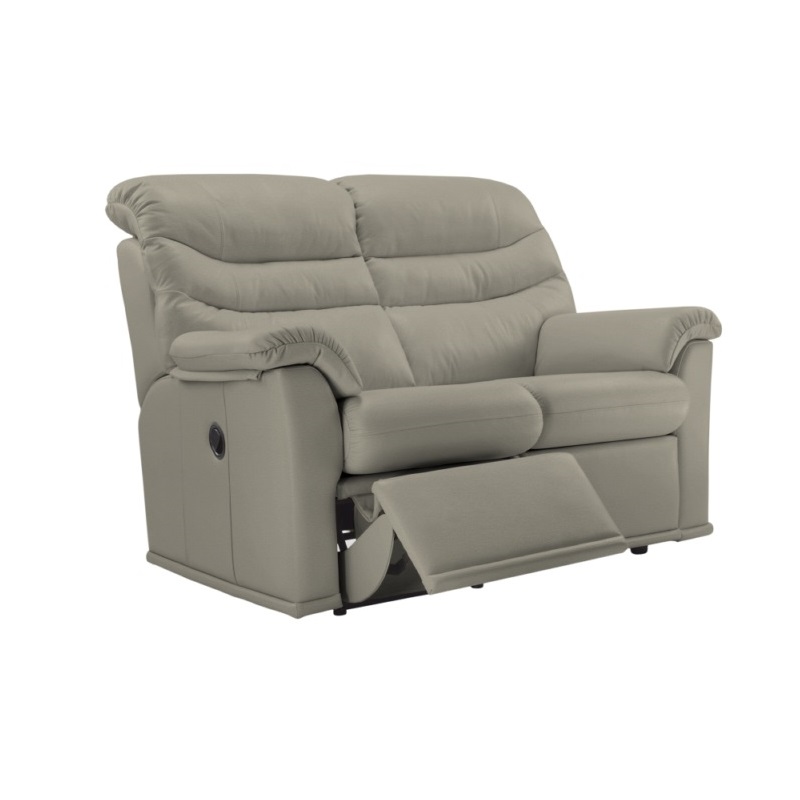 Malvern 2 Seater Manual Recliner LHF