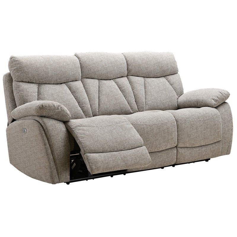 Bardwell 3 Seater Power Recliner