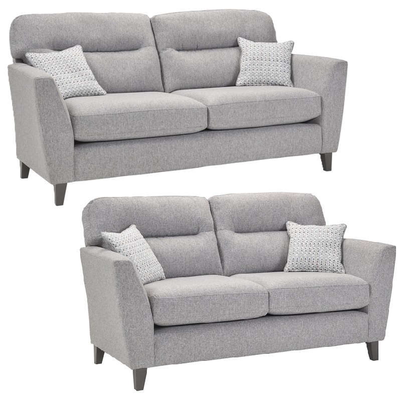 Cavenham 2 Seater And 3 Seater Set