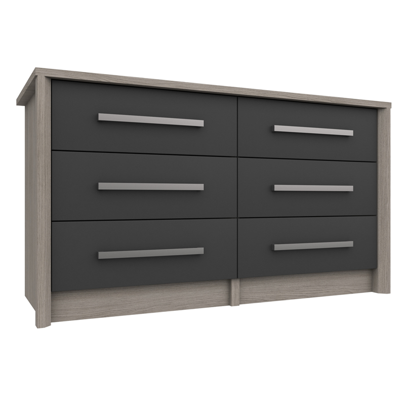 Range 18 3 Drawer Double Chest