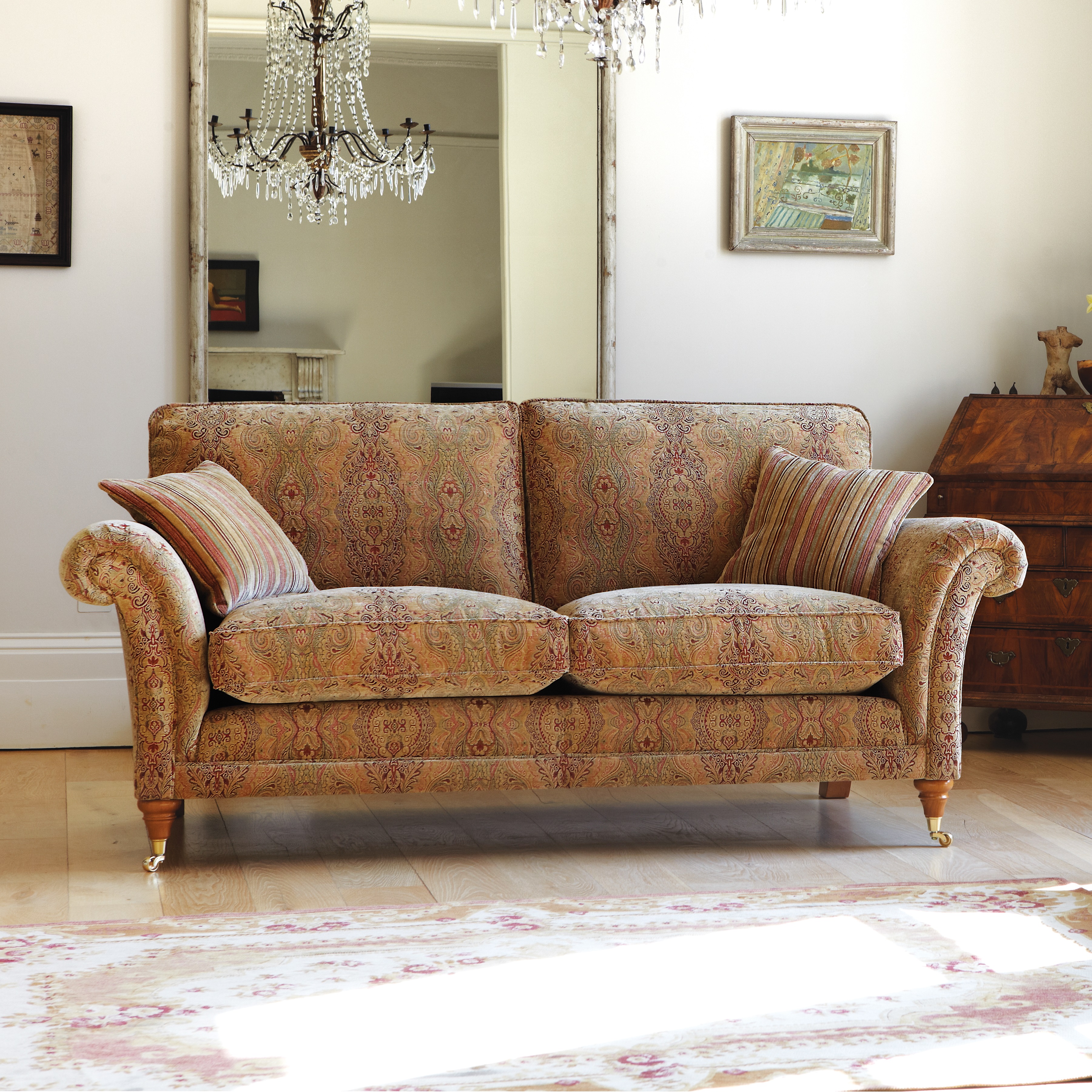 Burghley Armchair