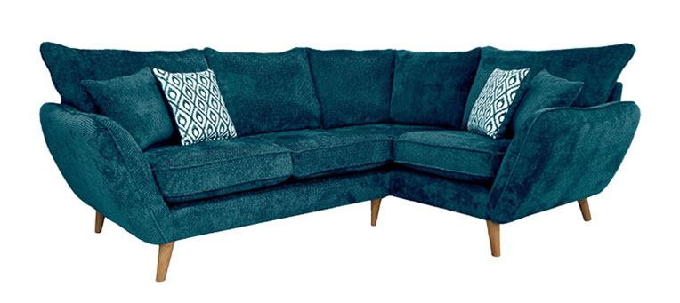 Maximise Your Space: 7 Tips for Choosing the Perfect Corner Sofa - 2